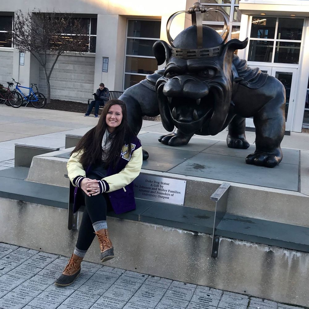 Meet your Posher, Heather